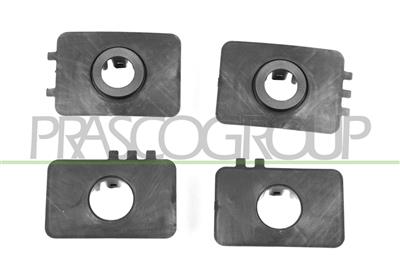 KIT SUPPORTO SENSORI PARAURTI ANTERIORE-(4PEZZI) — ricambio carrozzeria BMW X5 - G05 — Cod. BM8281300 — Apa Ricambi
