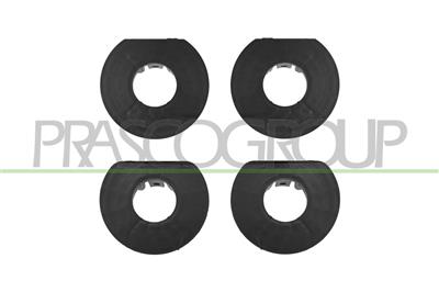 KIT SUPPORTO SENSORI PARAURTI POSTERIORE-(4PEZZI) — ricambio carrozzeria BMW 2 Series - F45 / F46- ACTIVE/GRAN Tourer LCI — Cod. BM2021355 — Apa Ricambi