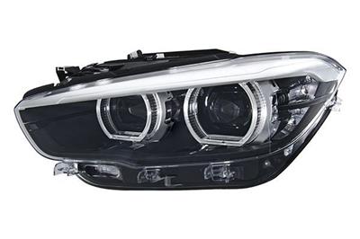 LED FARO PRINCIPALE - SX - PER ES. BMW 1', F20 / F21 LCI — ricambio carrozzeria BMW 1 Series - F20/F21 - LCI — Cod. 1EX011930911 — Apa Ricambi