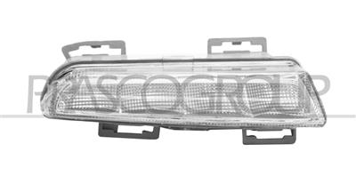 LUCE DIURNA DESTRA — ricambio carrozzeria SMART Fortwo — Cod. ME3074313 — Apa Ricambi
