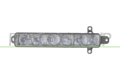 LUCE DIURNA DESTRA/SINISTRA-LED-CROMATA — ricambio carrozzeria CITROEN C3 — Cod. PG2044435 — Apa Ricambi