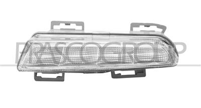 LUCE DIURNA SINISTRA — ricambio carrozzeria SMART Fortwo — Cod. ME3074314 — Apa Ricambi