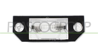 LUCE TARGA-CON LAMPADINA — ricambio carrozzeria FORD C-Max — Cod. FD4244355 — Apa Ricambi
