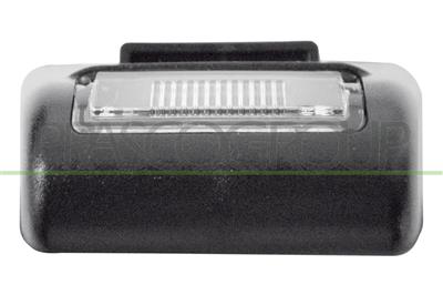 LUCE TARGA-CON LAMPADINA — ricambio carrozzeria FORD TRANSIT/TOURNEO - Connect — Cod. FD9124350 — Apa Ricambi