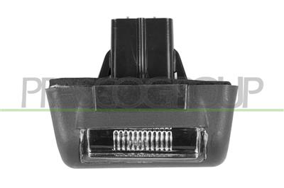 LUCE TARGA-CON LAMPADINA — ricambio carrozzeria FORD TRANSIT/TOURNEO - Connect — Cod. FD9124355 — Apa Ricambi