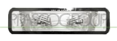 LUCE TARGA-CON LAMPADINA MOD. STATION WAGON — ricambio carrozzeria OPEL/VAUXHALL Omega A - Vauxhall Carlton — Cod. OP7154360 — Apa Ricambi