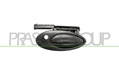 MANIGLIA ANTERIORE DESTRA-ESTERNA-CON PRIMER-CON FORO NOTTOLINO — ricambio carrozzeria CITROEN C5 — Cod. CI5208003 — Apa Ricambi