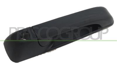 MANIGLIA ANTERIORE DESTRA-ESTERNA-CON PRIMER-CON FORO NOTTOLINO — ricambio carrozzeria JEEP Grand Cherokee (WK) — Cod. JE0208003 — Apa Ricambi