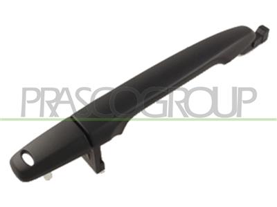 MANIGLIA ANTERIORE DESTRA-ESTERNA-CROMATA-SENZA FORO NOTTOLINO — ricambio carrozzeria MITSUBISHI Lancer V/EVOLUTION X/SPORTBACK — Cod. MB0158043 — Apa Ricambi