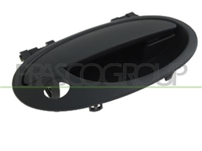 MANIGLIA ANTERIORE DESTRA-ESTERNA-NERA-CON FORO NOTTOLINO — ricambio carrozzeria OPEL/VAUXHALL Meriva — Cod. OP3508001 — Apa Ricambi