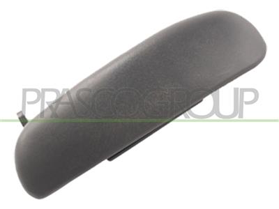 MANIGLIA ANTERIORE DESTRA-ESTERNA-NERA — ricambio carrozzeria FORD Fiesta MK IV / Courier VAN — Cod. FD0508001 — Apa Ricambi