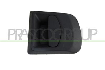 MANIGLIA ANTERIORE DESTRA-ESTERNA-NERA — ricambio carrozzeria IVECO Daily — Cod. FT9268001 — Apa Ricambi