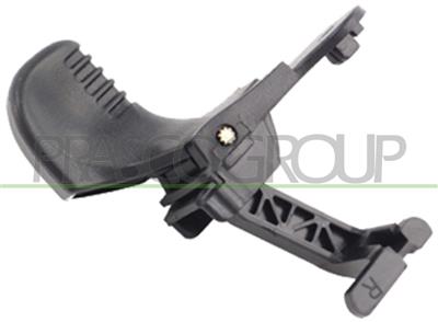 MANIGLIA ANTERIORE DESTRA-ESTERNA-NERA — ricambio carrozzeria RENAULT Twingo — Cod. RN3048001 — Apa Ricambi