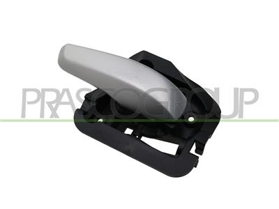 MANIGLIA ANTERIORE DESTRA-INTERNA-CON LEVA ARGENTO — ricambio carrozzeria SMART Fortwo — Cod. ME3058407 — Apa Ricambi