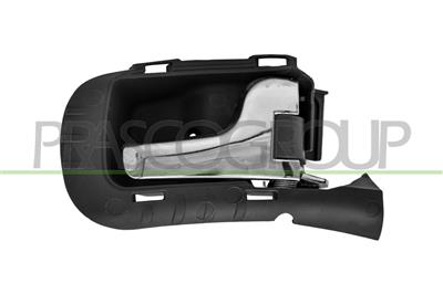 MANIGLIA ANTERIORE DESTRA-INTERNA-CON LEVA GRIGIA — ricambio carrozzeria MERCEDES Vito (W638) — Cod. ME9078401 — Apa Ricambi