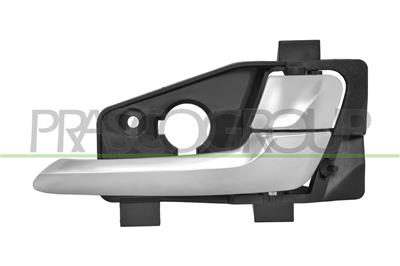 MANIGLIA ANTERIORE DESTRA-INTERNA-CROMATA — ricambio carrozzeria KIA Picanto — Cod. KI3248411 — Apa Ricambi