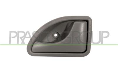 MANIGLIA ANTERIORE DESTRA-INTERNA-GRIGIA-FORO 6 MM — ricambio carrozzeria RENAULT Twingo — Cod. RN3048407 — Apa Ricambi