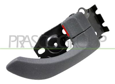 MANIGLIA ANTERIORE DESTRA-INTERNA-GRIGIA — ricambio carrozzeria HYUNDAI Santa Fe (CM) — Cod. HN8128407 — Apa Ricambi