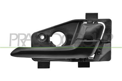 MANIGLIA ANTERIORE DESTRA-INTERNA-NERA — ricambio carrozzeria KIA Picanto — Cod. KI3248401 — Apa Ricambi