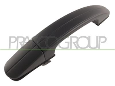 MANIGLIA ANTERIORE DESTRA+POSTERIORE DESTRA/SINISTRA-ESTERNA-NERA-LISCIA-SENZA FORO NOTTOLINO — ricambio carrozzeria FORD Kuga — Cod. FD7158011 — Apa Ricambi