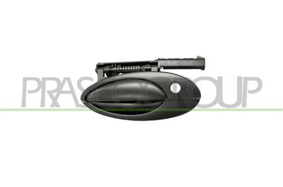 MANIGLIA ANTERIORE SINISTRA-ESTERNA-CON PRIMER-CON FORO NOTTOLINO — ricambio carrozzeria CITROEN C5 — Cod. CI5208004 — Apa Ricambi
