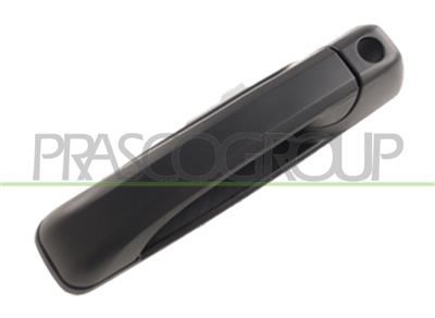 MANIGLIA ANTERIORE SINISTRA-ESTERNA-CON PRIMER-CON FORO NOTTOLINO — ricambio carrozzeria JEEP Grand Cherokee (WK) — Cod. JE0208004 — Apa Ricambi
