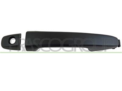 MANIGLIA ANTERIORE SINISTRA-ESTERNA-CON PRIMER-CON FORO NOTTOLINO — ricambio carrozzeria SUBARU Impreza IV (GJ,GP) — Cod. TY0508004 — Apa Ricambi