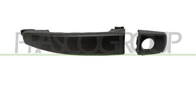 MANIGLIA ANTERIORE SINISTRA-ESTERNA-CON PRIMER-SENZA FORO NOTTOLINO — ricambio carrozzeria OPEL/VAUXHALL Signum — Cod. OP0568004 — Apa Ricambi