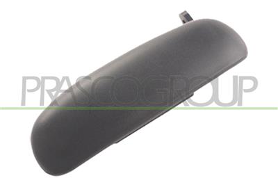 MANIGLIA ANTERIORE SINISTRA-ESTERNA-NERA — ricambio carrozzeria FORD Fiesta MK IV / Courier VAN — Cod. FD0508002 — Apa Ricambi