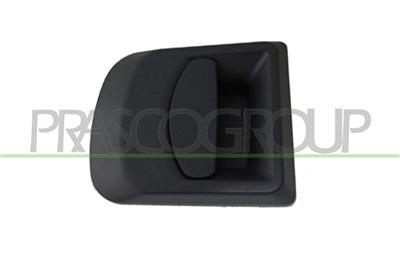 MANIGLIA ANTERIORE SINISTRA-ESTERNA-NERA — ricambio carrozzeria IVECO Daily — Cod. FT9268002 — Apa Ricambi