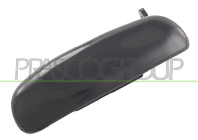 MANIGLIA ANTERIORE SINISTRA-ESTERNA-NERA-LISCIA — ricambio carrozzeria FORD Fiesta MK IV / Courier VAN — Cod. FD0508008 — Apa Ricambi