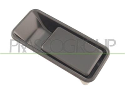 MANIGLIA ANTERIORE SINISTRA-ESTERNA-NERA-LISCIA MOD. CABRIO — ricambio carrozzeria JEEP Wrangler (TJ) — Cod. JE4208032 — Apa Ricambi