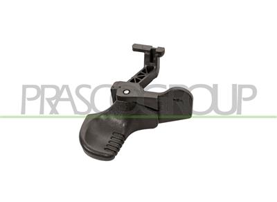MANIGLIA ANTERIORE SINISTRA-ESTERNA-NERA — ricambio carrozzeria RENAULT Twingo — Cod. RN3048002 — Apa Ricambi
