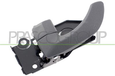 MANIGLIA ANTERIORE SINISTRA-INTERNA-GRIGIA — ricambio carrozzeria HYUNDAI Santa Fe (CM) — Cod. HN8128408 — Apa Ricambi