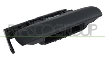 MANIGLIA ANTERIORE/POSTERIORE DESTRA-ESTERNA-NERA — ricambio carrozzeria CITROEN Xsara Picasso — Cod. CI7158201 — Apa Ricambi