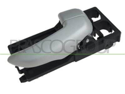 MANIGLIA ANTERIORE/POSTERIORE DESTRA-INTERNA-ARGENTO — ricambio carrozzeria HYUNDAI I10 (PA) — Cod. HN0028607 — Apa Ricambi