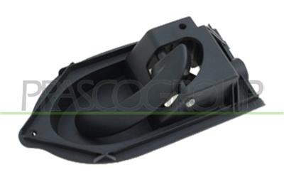 MANIGLIA ANTERIORE/POSTERIORE DESTRA-INTERNA-NERA — ricambio carrozzeria FORD Fiesta MK IV / Courier VAN — Cod. FD0508601 — Apa Ricambi