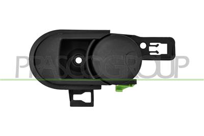 MANIGLIA ANTERIORE/POSTERIORE DESTRA-INTERNA-NERA — ricambio carrozzeria JEEP Wrangler (JK) — Cod. JE4228401 — Apa Ricambi