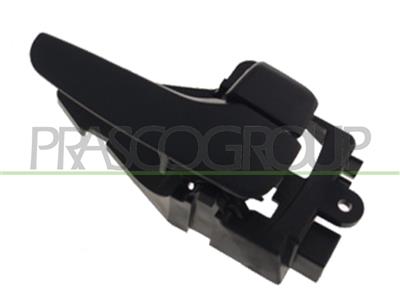 MANIGLIA ANTERIORE/POSTERIORE DESTRA-INTERNA-NERA — ricambio carrozzeria MITSUBISHI Lancer V/EVOLUTION X/SPORTBACK — Cod. MB3248601 — Apa Ricambi
