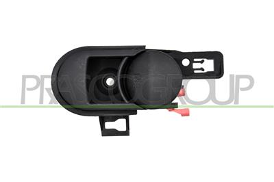 MANIGLIA ANTERIORE/POSTERIORE DESTRA-INTERNA-NERA MOD. 10 > — ricambio carrozzeria JEEP Wrangler (JK) — Cod. JE4228411 — Apa Ricambi