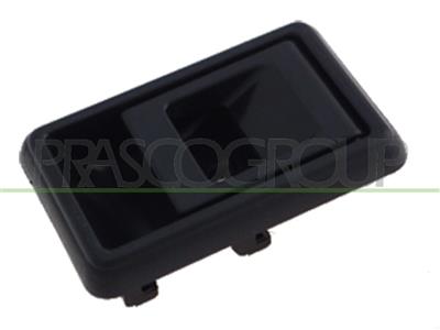 MANIGLIA ANTERIORE/POSTERIORE SINISTRA-ESTERNA-NERA — ricambio carrozzeria TOYOTA Hilux Pick Up 2WD LN85 — Cod. TY8108202 — Apa Ricambi