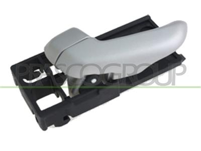 MANIGLIA ANTERIORE/POSTERIORE SINISTRA-INTERNA-ARGENTO — ricambio carrozzeria HYUNDAI I10 (PA) — Cod. HN0028608 — Apa Ricambi
