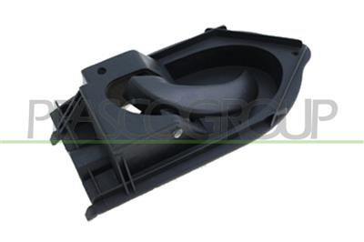 MANIGLIA ANTERIORE/POSTERIORE SINISTRA-INTERNA-NERA — ricambio carrozzeria FORD Fiesta MK IV / Courier VAN — Cod. FD0508602 — Apa Ricambi