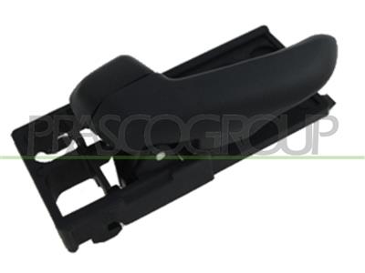 MANIGLIA ANTERIORE/POSTERIORE SINISTRA-INTERNA-NERA — ricambio carrozzeria HYUNDAI I10 (PA) — Cod. HN0028202 — Apa Ricambi