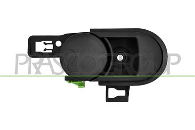 MANIGLIA ANTERIORE/POSTERIORE SINISTRA-INTERNA-NERA — ricambio carrozzeria JEEP Wrangler (JK) — Cod. JE4228402 — Apa Ricambi