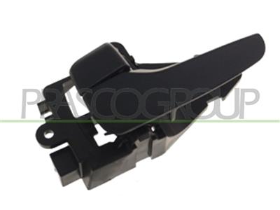 MANIGLIA ANTERIORE/POSTERIORE SINISTRA-INTERNA-NERA — ricambio carrozzeria MITSUBISHI Lancer V/EVOLUTION X/SPORTBACK — Cod. MB3248602 — Apa Ricambi