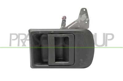 MANIGLIA PORTA SCORREVOLE DESTRA-ESTERNA-NERA — ricambio carrozzeria IVECO Daily — Cod. FT9268101 — Apa Ricambi