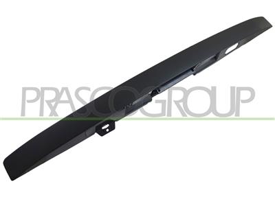 MANIGLIA PORTELLONE-ESTERNA-CON PULSANTE APERTURA VETRO LUNOTTO-CON FORO CAMERA-CON PRIMER — ricambio carrozzeria JEEP Grand Cherokee (WK) — Cod. JE0208303 — Apa Ricambi