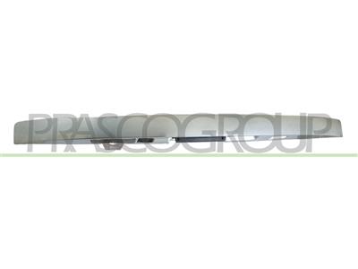 MANIGLIA PORTELLONE-ESTERNA-CON PULSANTE APERTURA VETRO LUNOTTO-CON FORO CAMERA-CROMATA — ricambio carrozzeria JEEP Grand Cherokee (WK) — Cod. JE0208305 — Apa Ricambi