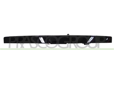 MANIGLIA PORTELLONE-ESTERNA-CON PULSANTE APERTURA VETRO LUNOTTO-NERA — ricambio carrozzeria JEEP Grand Cherokee (WK) — Cod. JE0208341 — Apa Ricambi